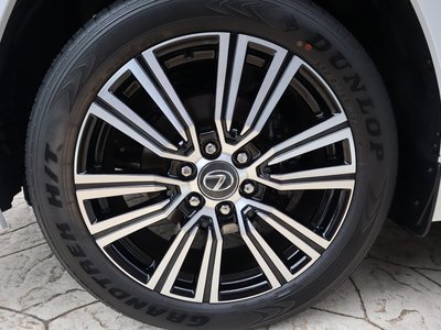 2026 Lexus LX thumbnail 44
