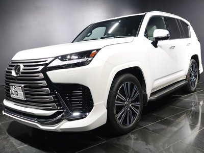 2026 Lexus LX photo 1