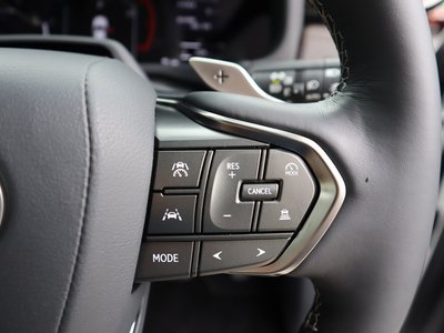 2026 Lexus LX thumbnail 37