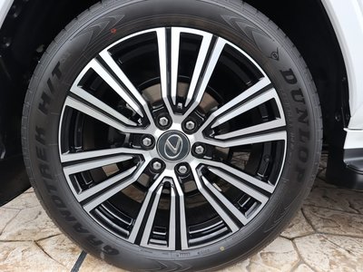 2026 Lexus LX thumbnail 46