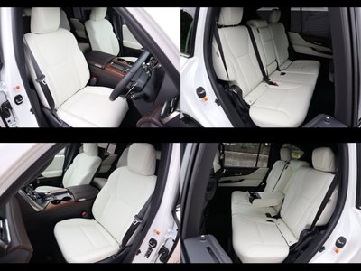 2026 Lexus LX thumbnail 17