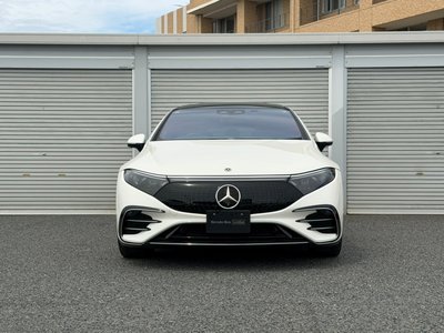 2023 Mercedes-BENZ EQS photo 5