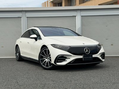 2023 Mercedes-BENZ EQS photo 10