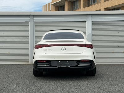 2023 Mercedes-BENZ EQS photo 8