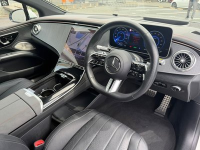 2023 Mercedes-BENZ EQS photo 15