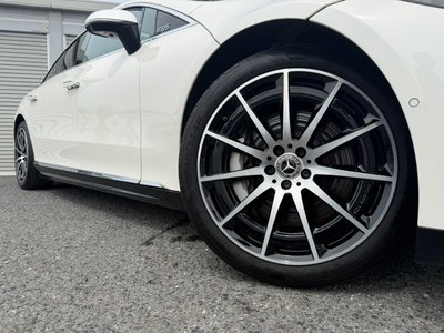2023 Mercedes-BENZ EQS photo 11