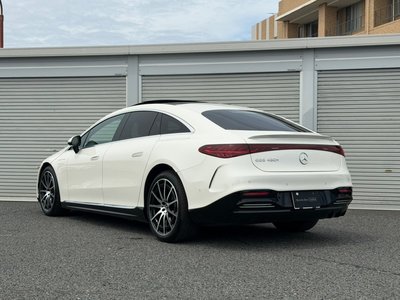 2023 Mercedes-BENZ EQS photo 7