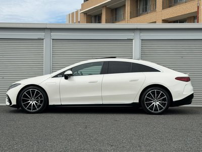 2023 Mercedes-BENZ EQS photo 6