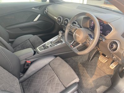 2024 AUDI TT photo 10