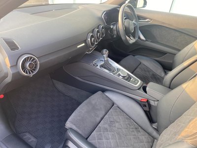 2024 AUDI TT photo 12