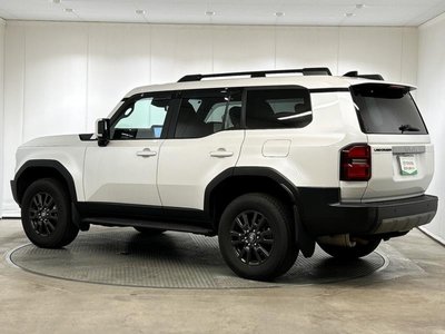 2024 Toyota LAND CRUISER 250 — фото 5