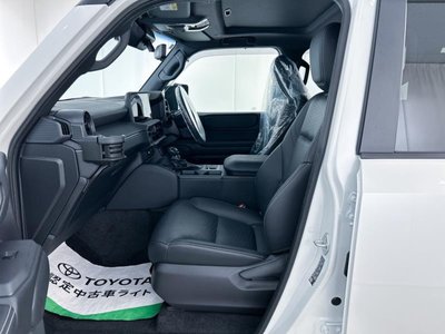 2024 Toyota LAND CRUISER 250 — фото 12
