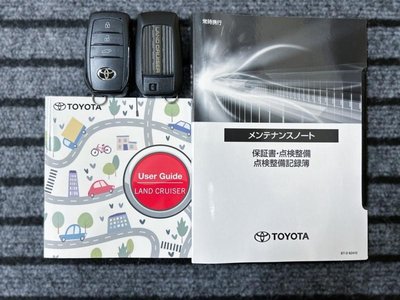 2024 Toyota LAND CRUISER 250 — фото 36