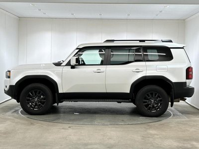 2024 Toyota LAND CRUISER 250 — фото 4