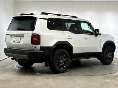 2024 Toyota LAND CRUISER 250 — фото 6