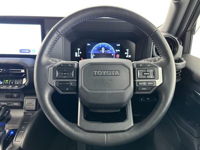 2024 Toyota LAND CRUISER 250 — фото 31