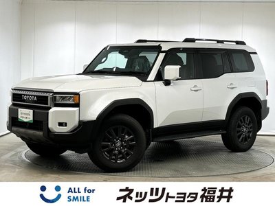 2024 Toyota LAND CRUISER 250 — фото 1