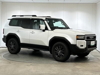 2024 Toyota LAND CRUISER 250 — фото 3