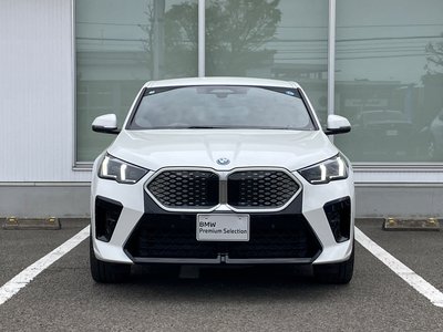 2025 BMW IX2 photo 8