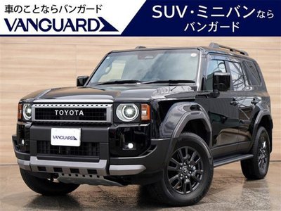 صورة 1 لـ 2024 Toyota LAND CRUISER 250