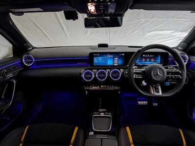 صورة 9 لـ 2024 Mercedes-BENZ A-CLASS AMG