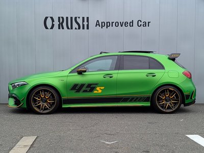 صورة 4 لـ 2024 Mercedes-BENZ A-CLASS AMG