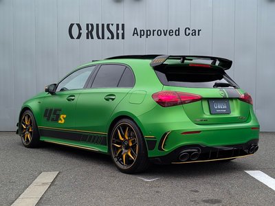 صورة 3 لـ 2024 Mercedes-BENZ A-CLASS AMG