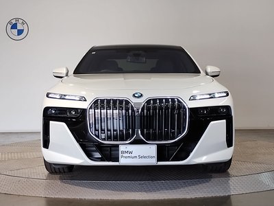 2025 BMW I7 photo 6