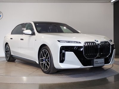 2025 BMW I7 photo 7
