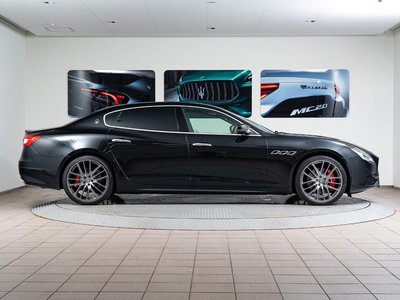 2018 Maserati QUATTROPORTE — фото 12
