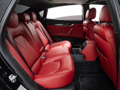 2018 Maserati QUATTROPORTE — фото 6