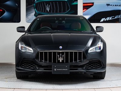 2018 Maserati QUATTROPORTE — фото 11