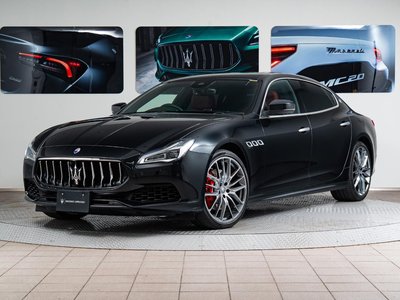 2018 Maserati QUATTROPORTE — фото 1