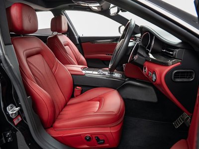 2018 Maserati QUATTROPORTE — фото 5