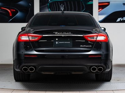 2018 Maserati QUATTROPORTE — фото 15
