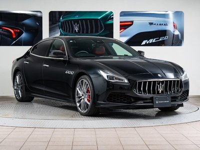 2018 Maserati QUATTROPORTE — фото 10