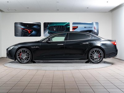 2018 Maserati QUATTROPORTE — фото 13