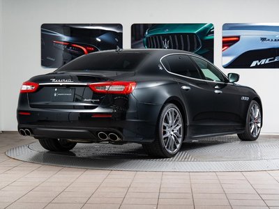 2018 Maserati QUATTROPORTE — фото 3