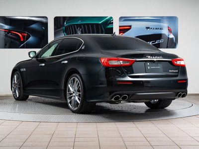 2018 Maserati QUATTROPORTE — фото 14