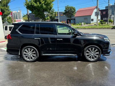 2016 Lexus LX 照片 16