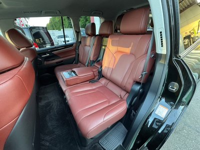 2016 Lexus LX 照片 25
