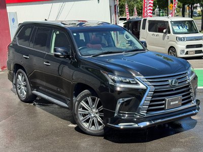 2016 Lexus LX 照片 14