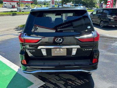 2016 Lexus LX 照片 6