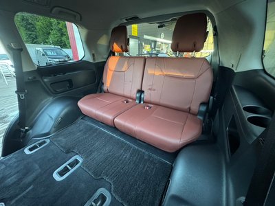 2016 Lexus LX 照片 27