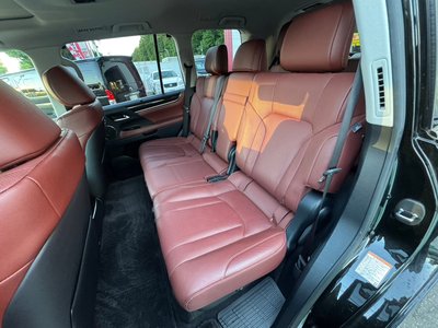 2016 Lexus LX 照片 26