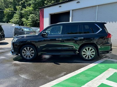 2016 Lexus LX 照片 17