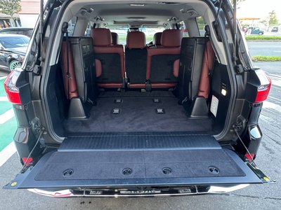 2016 Lexus LX 照片 24