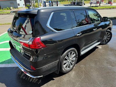 2016 Lexus LX 照片 4