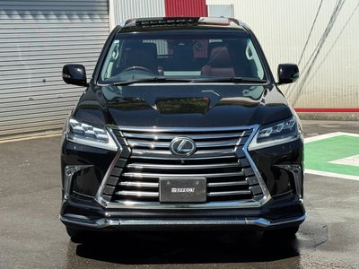 2016 Lexus LX 照片 12