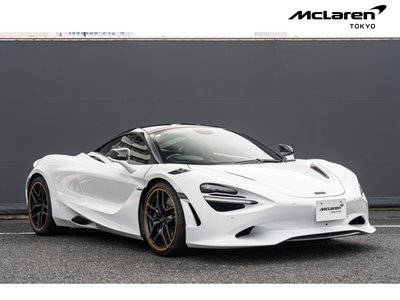 2026 Mclaren 750S photo 2